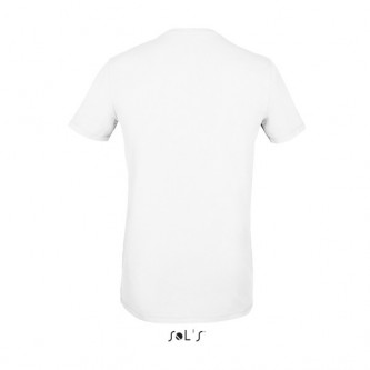 Αντρικό μπλουζάκι με στρόγγυλη λαιμόκοψη Millenium Men